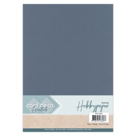 Card Deco Essentials - Hobbypapier - Stone