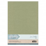 A4 Taupe Linnenkarton 