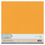 Linen Cardstock - SC - Apricot