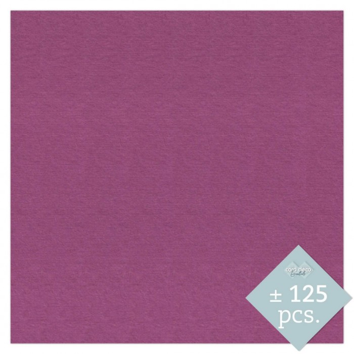 Scrap Azalea Pink Linen Cardstock