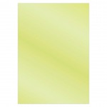 Olive Yellow - Metallic Cardstock