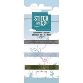Stitch and Do 38 - Mini Garenkaart