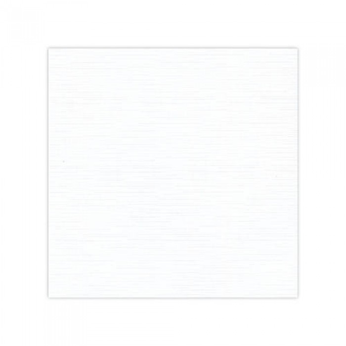 White Overlay Cards Linen Cardstock