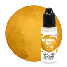Geel | Butterscotch Honey Alcoholinkt
