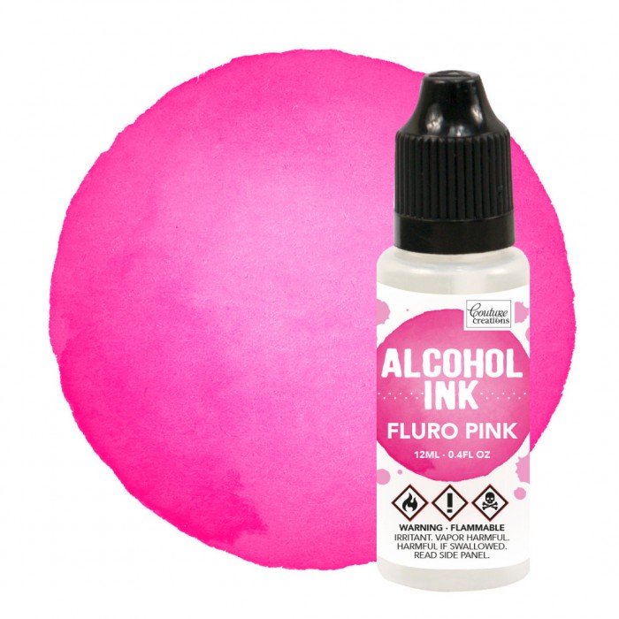Roze Fluoriserend | Fluro Alcoholinkt 