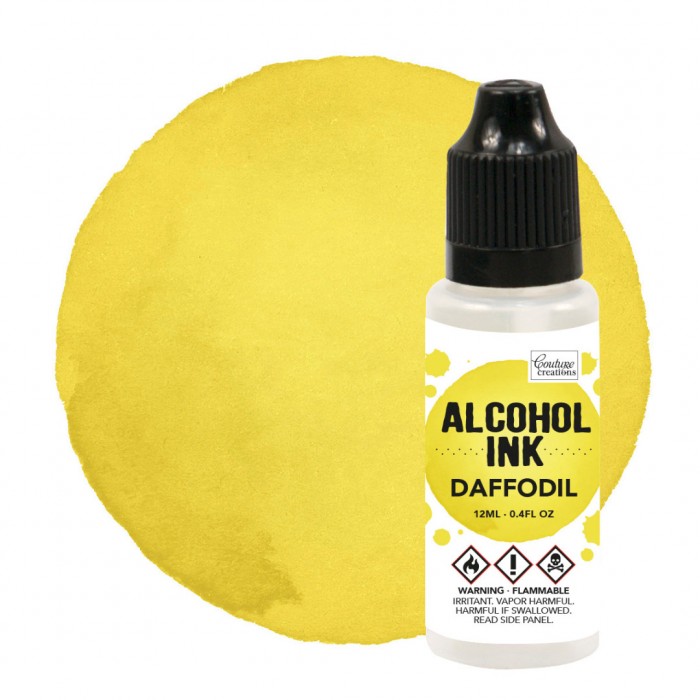 Geel | Lemonade Daffodil Alcoholinkt 