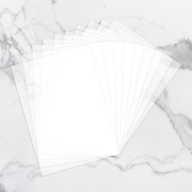 Transparant Yupo papier A4 120 gsm 10 vel