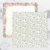 Nr. 1 Double Sided Patterned Papers Secret Love