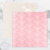 Nr. 9 Double Sided Patterned Papers Secret Love