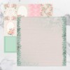 Nr. 10 Double Sided Patterned Papers Secret Love