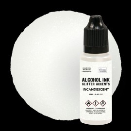 Incandescent - Alcohol Ink Glitter Accents - 12mL | 0.4fl oz