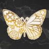 Cut & Create Die - Steampunk Dreams - Steampunk Butterfly (1pc)