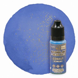 Alcohol Ink Golden Age Cobalt