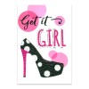 Craft Artist Diamond Art - Get it Girl