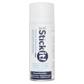 Spray Adhesive (400ml) - Repositionable