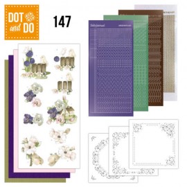 Dot and Do 147 Happy Spring