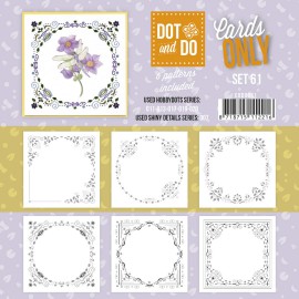 Dot and Do - Cards Only - Set 61