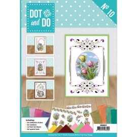 Nr. 10 Book A6 Amy Design for Dot and Do