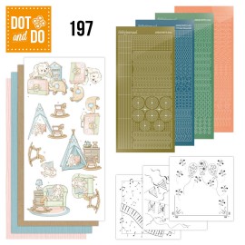 Nr. 197 Dot and Do Newborn by Yvonne Creations