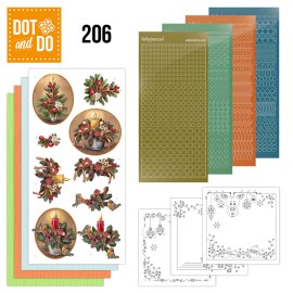 Dot and Do 206  - Amy Design - History of Christmas