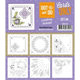Set 44 Cards Only by Dot and Do  