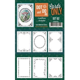 Dot and Do - Cards Only - Set 02