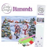Winter Wonderland by Dotty Designs Diamonds