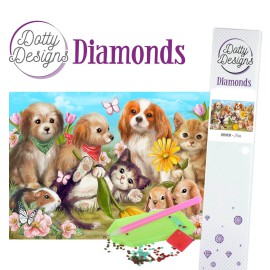 Pets - Dotty Designs Diamonds