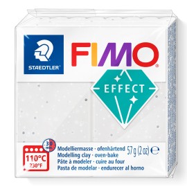 Fimo effect stone 57 g graniet