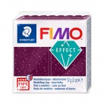Fimo effect galaxy 57g violet