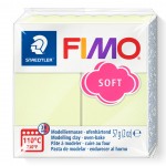 Fimo soft boetseerklei 57 g vanille