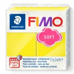 Fimo soft boetseerklei 57 g limoengeel