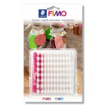 Fimo stempelset