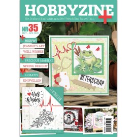 Hobbyzine Plus Issue 35