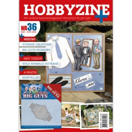 Hobbyzine Plus nummer 36