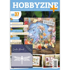 Hobbyzine Plus nummer 37