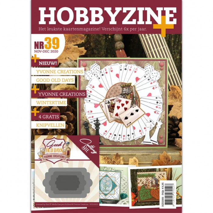 Nr. 39 Hobbyzine Plus