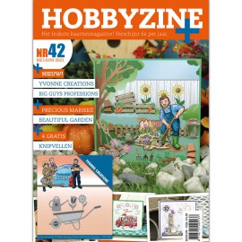 Nr. 42 Hobbyzine Plus