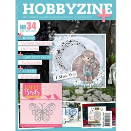 Hobbyzine Plus nummer 34