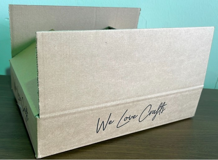 High Quality Shipping Box