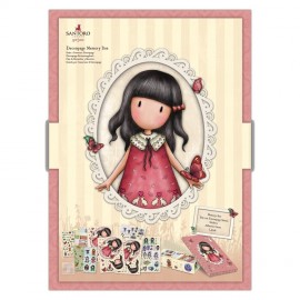 Memory Box van Gorjuss Santoro