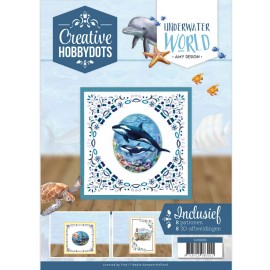 Creative Hobbydots 3 with Underwater World by Amy Design