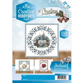 Creative Hobbydots 17 - Christmas