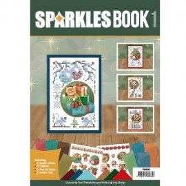 Sparkles Book A6 - 1