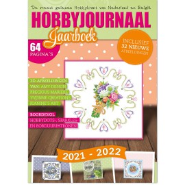 Hobbyjournaal Jaarboek 2021-2022