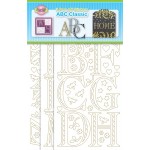 Classic Gold/White ABC 3-Pack 
