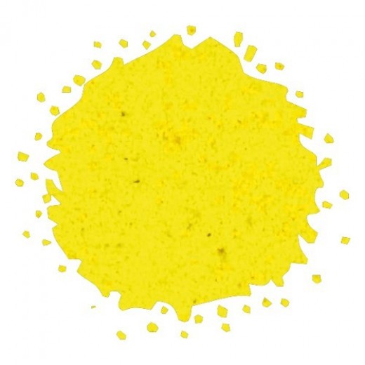 Sandy Art 50 gram lemon yellow 