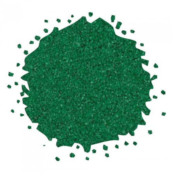 Sandy Art 50 gram Christmas green