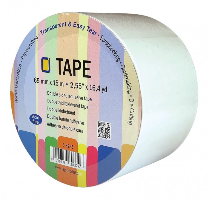 Double Sided Adhesive Tape 65 mm