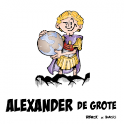 Alexander de Grote